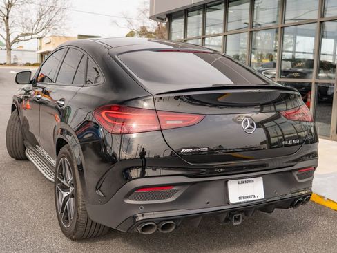 Used 2024 Mercedes-Benz GLE 53 AMG 4MATIC Coupe image 4