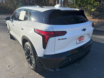 Used 2024 Chevrolet Blazer EV RS