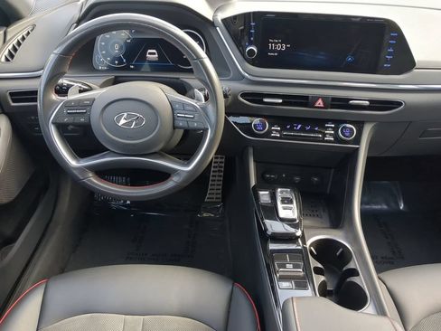Used 2022 Hyundai Sonata SEL Plus w/ Cargo Package FWD image 13