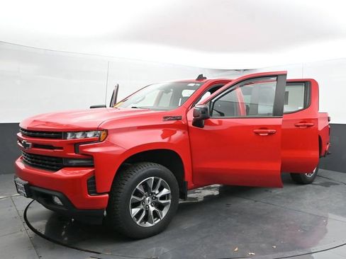Used 2022 Chevrolet Silverado 1500 RST w/ All Star Edition Plus image 54