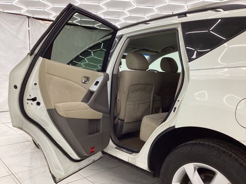 Used 2009 Nissan Murano S w/ Convenience Pkg image 12