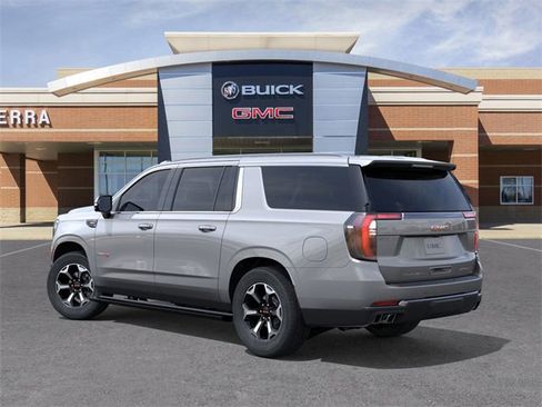 New 2026 GMC Yukon XL AT4 Ultimate image 3