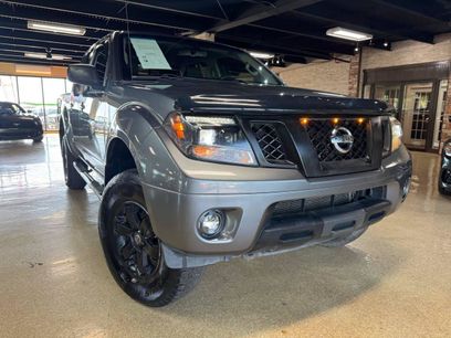 Used 2016 Nissan Frontier PRO-4X
