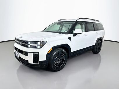 New 2027 Hyundai Santa Fe Calligraphy