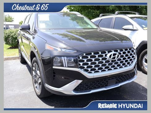 Used 2023 Hyundai Santa Fe Limited w/ Cargo Package AWD/4WD image 1