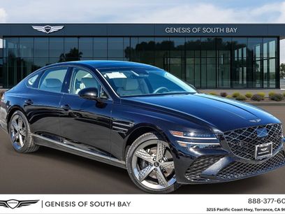 New 2026 Genesis G80 3.5T Sport Prestige