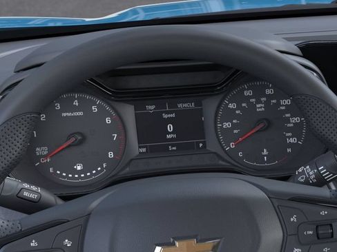 New 2026 Chevrolet Trax LS w/ LS Convenience Package FWD image 18