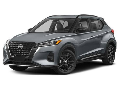 Certified 2023 Nissan Kicks SR w/ SR Premium Package FWD image 1