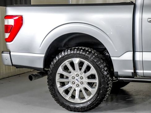 Used 2022 Ford F150 Limited image 6