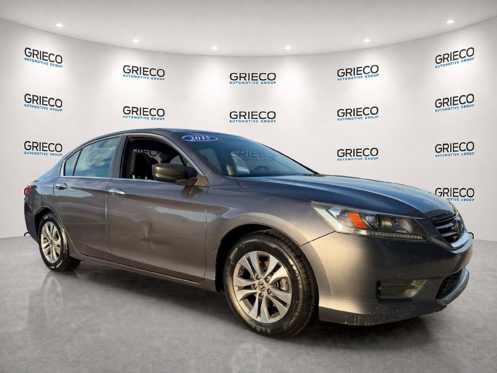 Used 2015 Honda Accord LX image 1