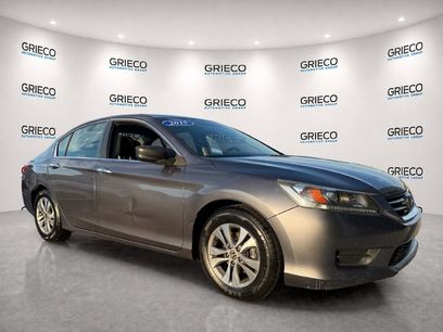 Used 2015 Honda Accord LX