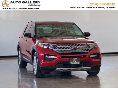 Used 2021 Ford Explorer Limited w/ Equipment Group 301A