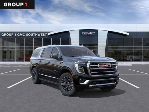 New 2026 GMC Yukon XL Elevation w/ Elevation Premium Package image 1