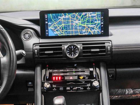 Used 2024 Lexus IS 350 F Sport w/ Navigation Package RWD image 16