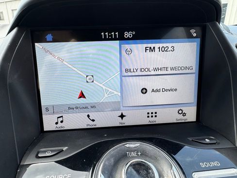 Used 2017 Ford Escape Titanium FWD image 27