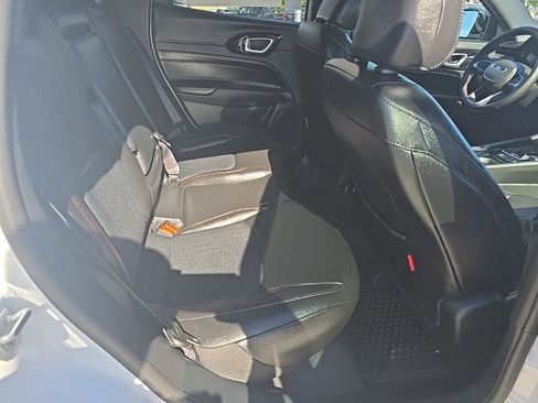 New 2026 Jeep Compass Trailhawk w/ Trailer Tow Group image 7