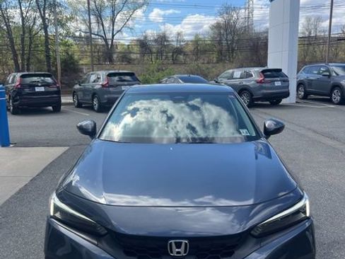Used 2024 Honda Civic LX image 1