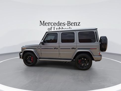 Certified 2021 Mercedes-Benz G 63 AMG 4MATIC image 6