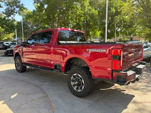 Used 2024 Ford F350 Lariat w/ Lariat Ultimate Package AWD/4WD image 3