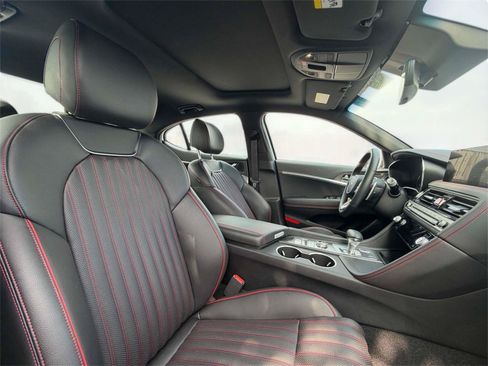 Used 2026 Genesis G70 3.3T Sport Prestige AWD/4WD image 8