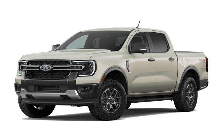 New 2026 Ford Ranger XLT w/ Equipment Group 301A High AWD/4WD image 45