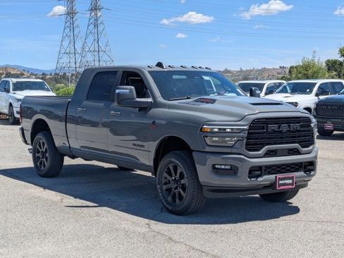 New 2026 RAM 3500 Laramie w/ Night Edition image 7