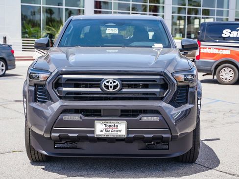 New 2025 Toyota Tacoma SR5 image 2