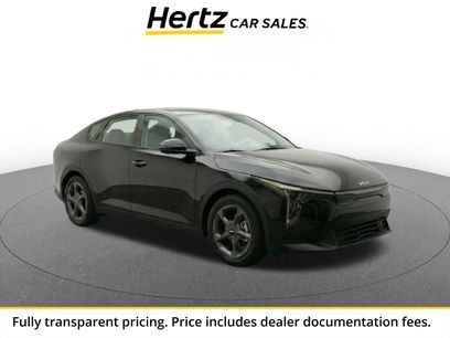 Used 2025 Kia K4