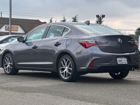 Used 2019 Acura ILX w/ Premium Package image 6