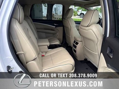 Used 2020 Acura MDX Sport Hybrid w/ Advance Pkg AWD/4WD image 20