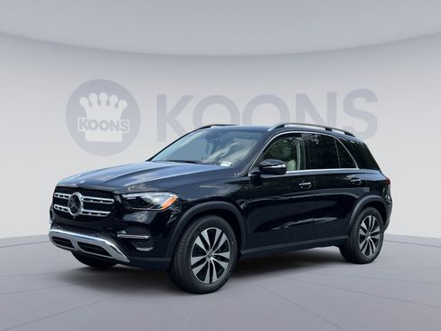 New 2026 Mercedes-Benz GLE 350 4MATIC image 1