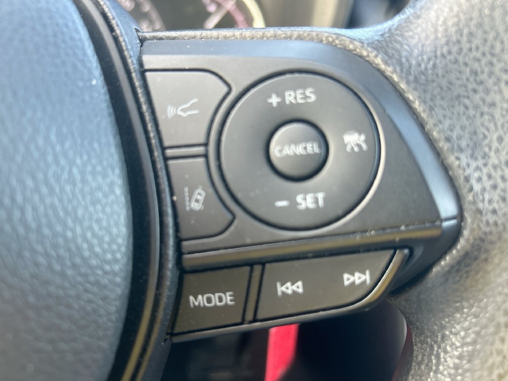 Used 2025 Toyota RAV4 LE FWD image 16