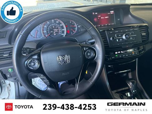 Used 2016 Honda Accord Sport image 14