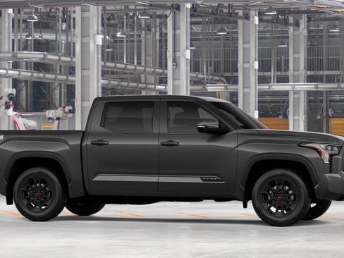 New 2026 Toyota Tundra Platinum AWD/4WD image 15