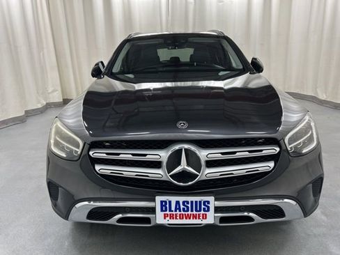 Used 2021 Mercedes-Benz GLC 300 4MATIC w/ Multimedia Package image 8