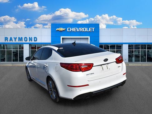Used 2015 Kia Optima SX FWD image 5
