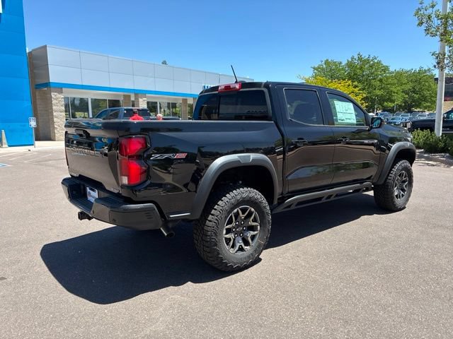 New 2026 Chevrolet Colorado ZR2 w/ Technology Package AWD/4WD image 6
