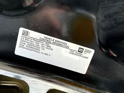 Used 2023 Chevrolet Traverse High Country image 35