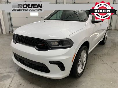Used 2022 Dodge Durango GT