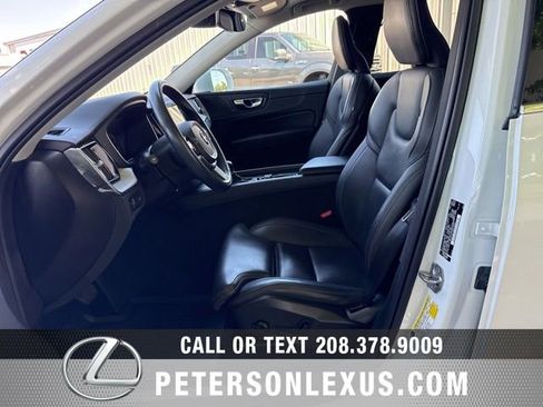 Used 2021 Volvo XC60 T6 Inscription w/ Advanced Package AWD/4WD image 24