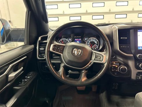 Used 2023 RAM 1500 Big Horn image 26