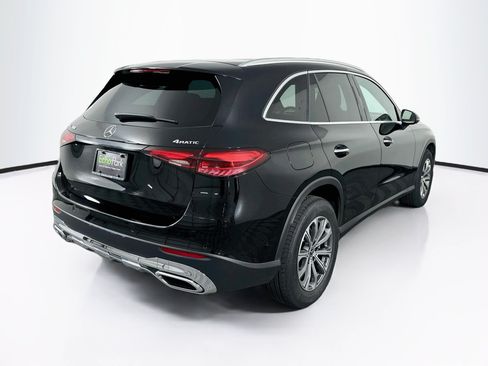 Used 2026 Mercedes-Benz GLC 300 4MATIC image 9