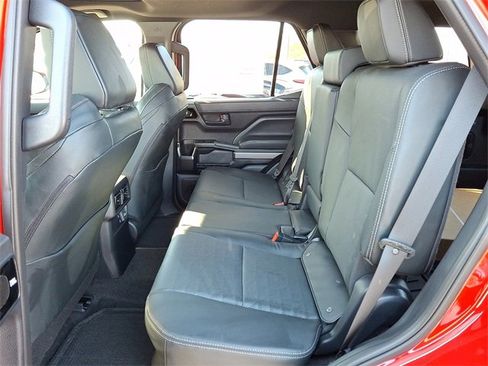 New 2026 Toyota 4Runner TRD Sport Premium image 5