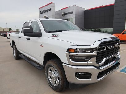 New 2025 RAM 2500 Tradesman