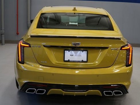 Certified 2024 Cadillac CT5 V w/ Premium Package image 20