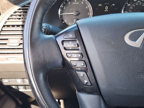 Used 2020 INFINITI QX80 Luxe w/ Cargo Package image 38