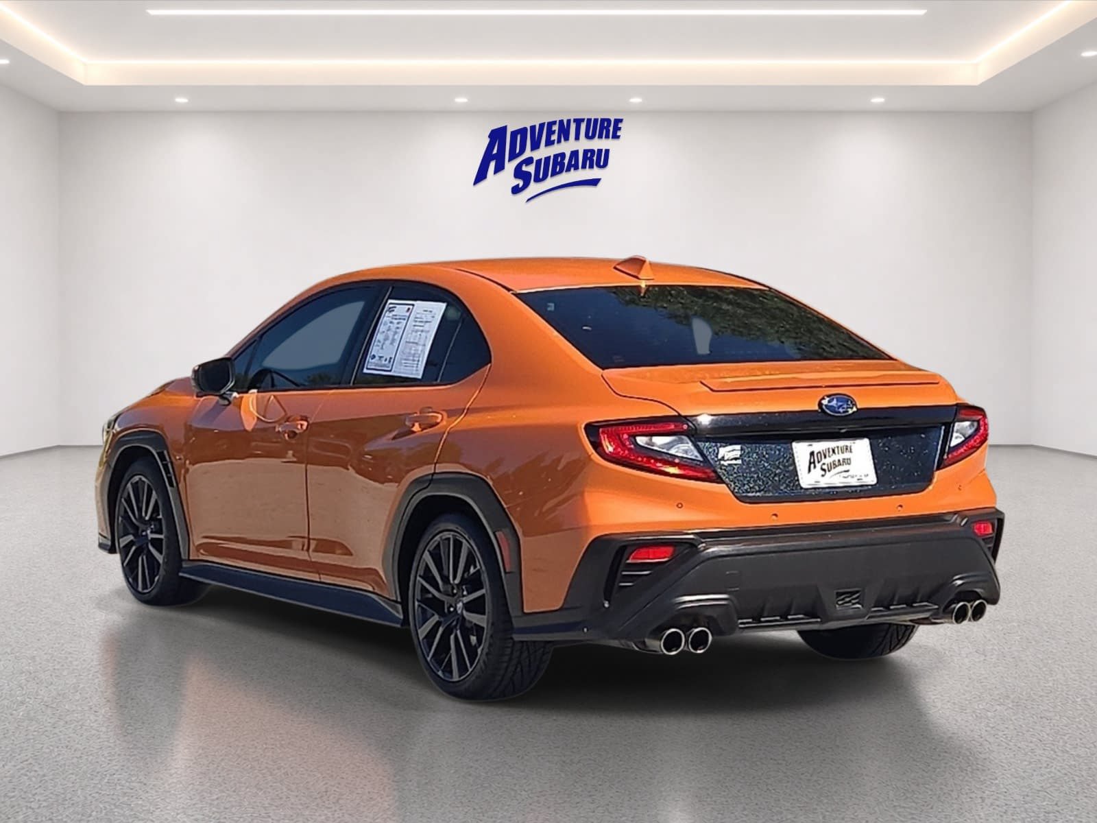 Used 2023 Subaru WRX Limited AWD/4WD image 5