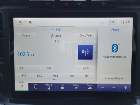 Used 2022 Ford F150 Lariat w/ Trailer Tow Package image 10