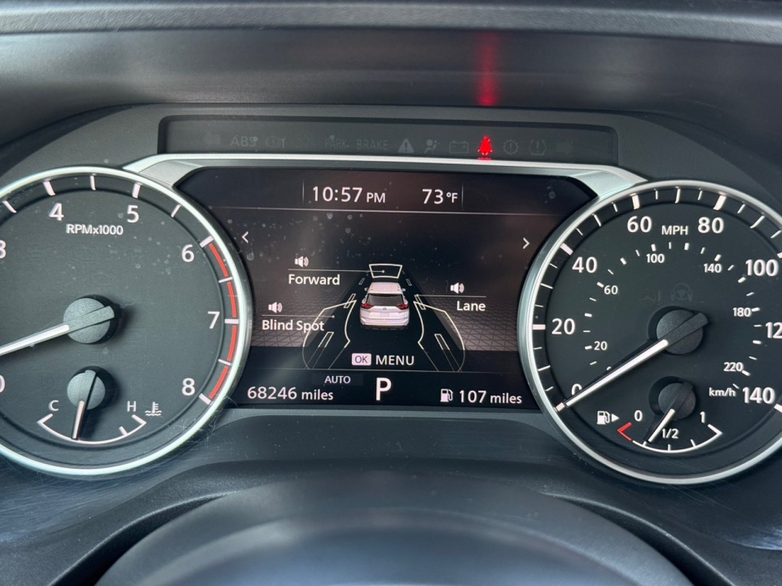 Used 2024 Nissan Rogue S AWD/4WD image 21