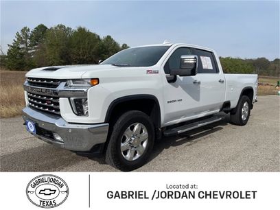 Used 2022 Chevrolet Silverado 3500 LTZ